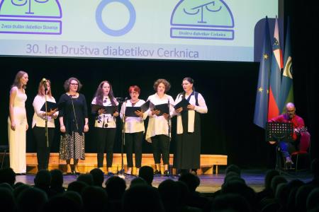 PROSLAVA OB DNEVU SLADKORNE BOLEZNI 37 FOTO LJUBO VUKELIČ